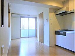 JR横須賀線 西大井駅 徒歩6分の賃貸アパート 1階1LDKのリビング/ダイニング