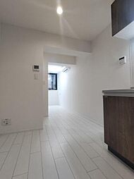 ザ・クラスアーバンス水道橋本郷 4階ワンルームのリビング/ダイニング