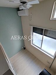 ハーモニーテラス白鷺II 1階ワンルームのリビング/ダイニング