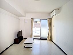 レオネクストmituyoshi 4階1Kのリビング/ダイニング