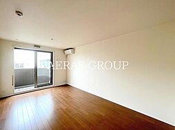 サンフローラ六町 3階2LDKのリビング/ダイニング