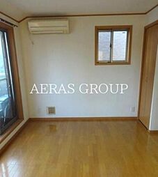 メゾンド江戸川橋 2階ワンルームのリビング/ダイニング