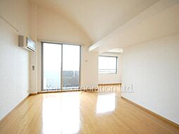 アルファス 3階3LDKのリビング/ダイニング