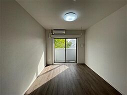 MAXIV百合ヶ丘DUE 2階1Kのリビング/ダイニング