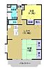 永徳ハイツA2階7.0万円