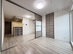 D-ROOM松木B1 102 1階2LDKのリビング/ダイニング