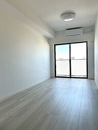 ベルグレード浅草DUE 3階1LDKのリビング/ダイニング