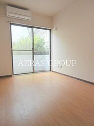 TOMITAC-7 3階ワンルームのリビング/ダイニング