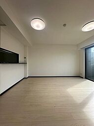 JR中央線 中野駅 徒歩8分の賃貸マンション 3階3LDKのリビング/ダイニング