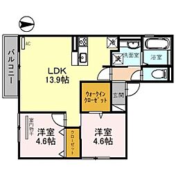 JR片町線(学研都市線) 住道駅 徒歩27分