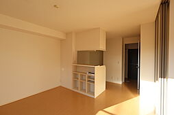 ル・レーブ　AA 101 1階2LDKのリビング/ダイニング