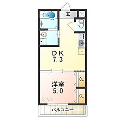 南海高野線 堺東駅 徒歩6分 2階/-