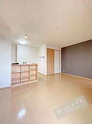 Sunveil・K 1階2LDKのリビング/ダイニング