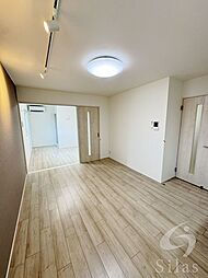 南海高野線 我孫子前駅 徒歩6分の賃貸アパート 1階1LDKのリビング/ダイニング