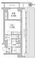 レジディア高円寺5階16.4万円