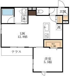 アナベル 1階