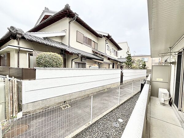 マプレス服部 ｜大阪府豊中市服部西町３丁目(賃貸アパート1LDK・1階・42.83㎡)の写真 その20