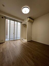 アルカンシェル薬園台 1階ワンルームのリビング/ダイニング