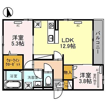 クラシスト堺東_間取り_0
