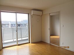 ヴィラ　サニーウェル 1階2LDKのリビング/ダイニング