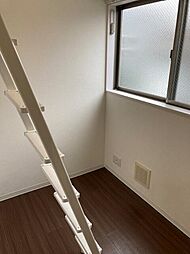 サークルハウス上井草 2階ワンルームのリビング/ダイニング