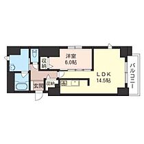 ガーデンコートウエスト 00502 ｜ 東京都豊島区西池袋３丁目1-13（賃貸マンション1LDK・5階・55.18㎡） その2