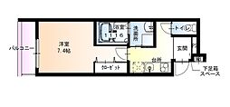 フジパレス山之内サウス 1階/-