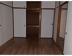 ルミエール本宿四番館 1階2DKのリビング/ダイニング