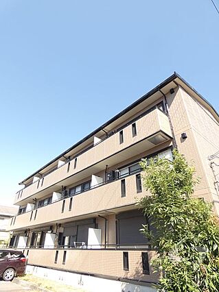 ベアーフルート深井A_トップ画像