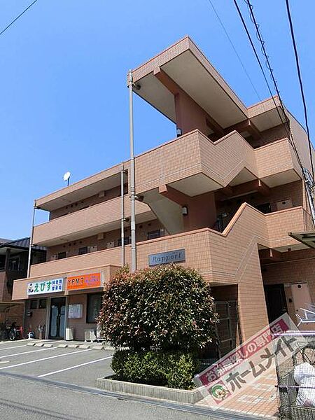 ラポール ｜大阪府堺市北区百舌鳥梅町３丁(賃貸マンション1K・2階・24.00㎡)の写真 その3