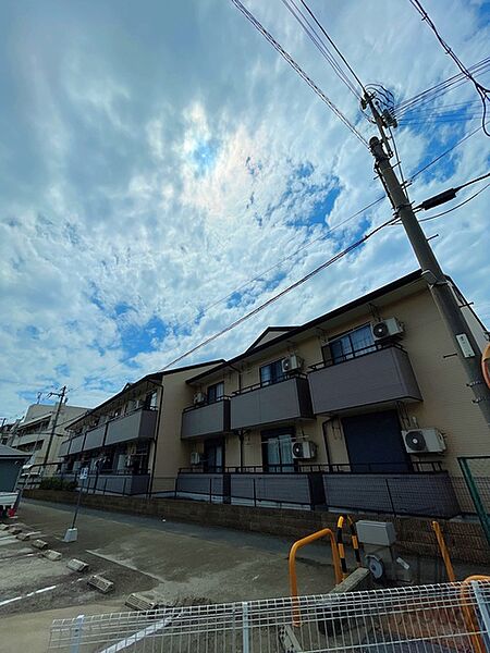 フローレスハタ ｜大阪府貝塚市半田２丁目(賃貸アパート1K・2階・26.40㎡)の写真 その1