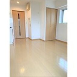 Conde相模原 1104 11階ワンルームのリビング/ダイニング