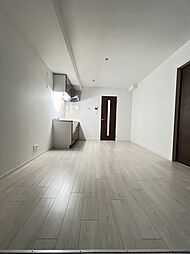 七道ハウス 3階1LDKのリビング/ダイニング