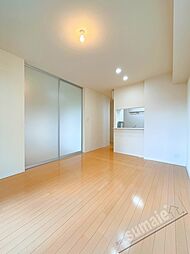 南海和歌山港線 和歌山港駅 徒歩26分の賃貸アパート 1階2LDKのリビング/ダイニング