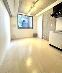 COCOFLAT 板橋 2階ワンルームのリビング/ダイニング