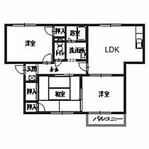 グリーンヴィレッジ南別府Ａ・Ｇ・Ｈ H202 ｜ 兵庫県神戸市西区南別府４丁目211-1（賃貸アパート3LDK・2階・65.00㎡） その2