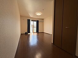 Lumiele　I 106 1階1Kのリビング/ダイニング