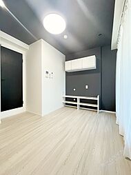 エヌエムキャトフヴァンアン 9FC 9階1Kのリビング/ダイニング