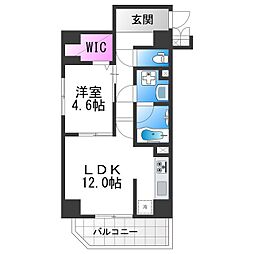 クラシスト播磨町 5階/-