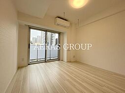 プレール・ドゥーク新宿ウエスト 403 4階1Kのリビング/ダイニング