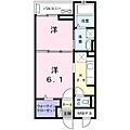メゾンオノデペーシェ2階13.9万円