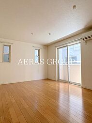 夢路オネスト 3階1LDKのリビング/ダイニング