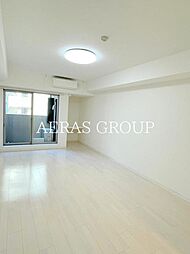 ビバリーホームズ代官山 4階1Kのリビング/ダイニング