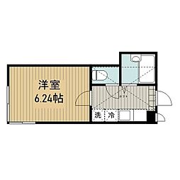 カーサベルテ 1階/102