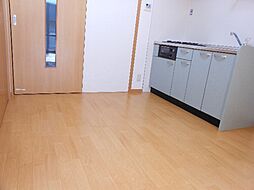 ヒルズシンシアI 2階1DKのリビング/ダイニング