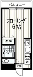 エーリフローレンスB1 1階