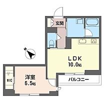 フレグランルーテ 00202 ｜ 千葉県千葉市中央区松ケ丘町635（賃貸マンション1LDK・2階・43.62㎡） その2