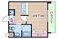 ヴァンクール城東5階6.4万円