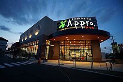 食品館アプロ初芝店 444m