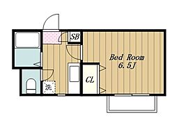 フォーエース本厚木 1階